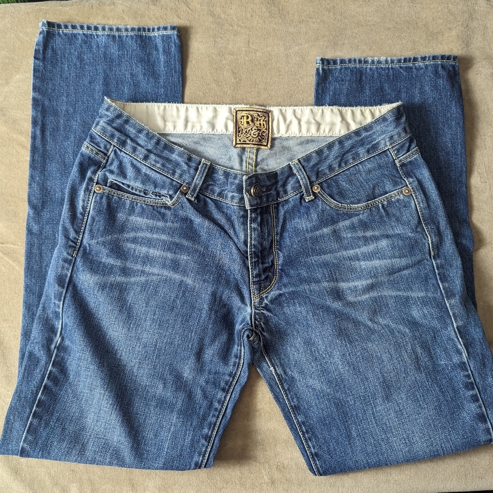 Rich & Skinny Low Rise Jeans
